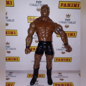 Bobby Lashley The Almighty 🔥 WWE Wrestling Action Figure Toy